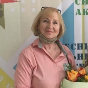 Фёдорова Светлана Васильевна