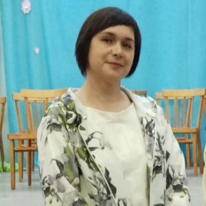 Калинина Ольга Викторовна